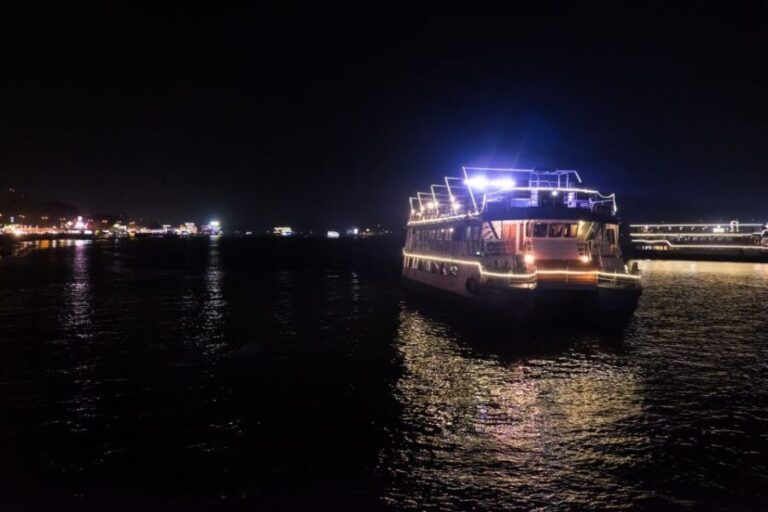Panaji: Fun-Filled 2-Hour Mandovi River Cruise with Dinner - What Do the Reviews Say?