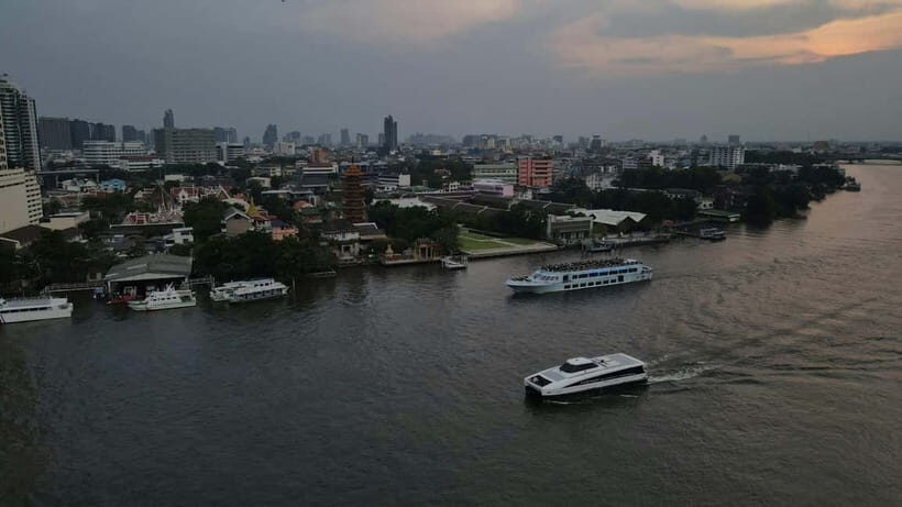 Panaji: Mandovi River Cruise with Dinner and Hotel Transfer - The Realities: What Travelers Say