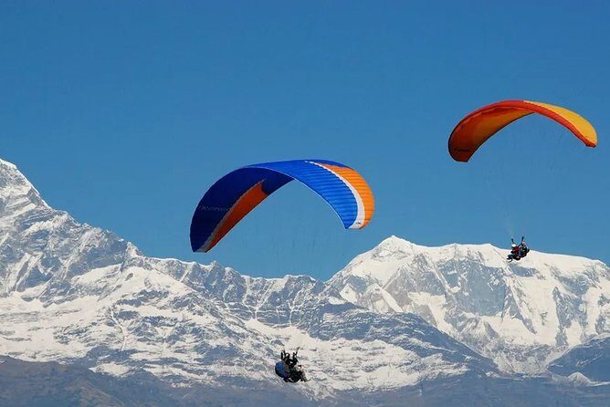 Paragliding in Kullu Manali - The Practical Side: Pricing, Booking, and What’s Included