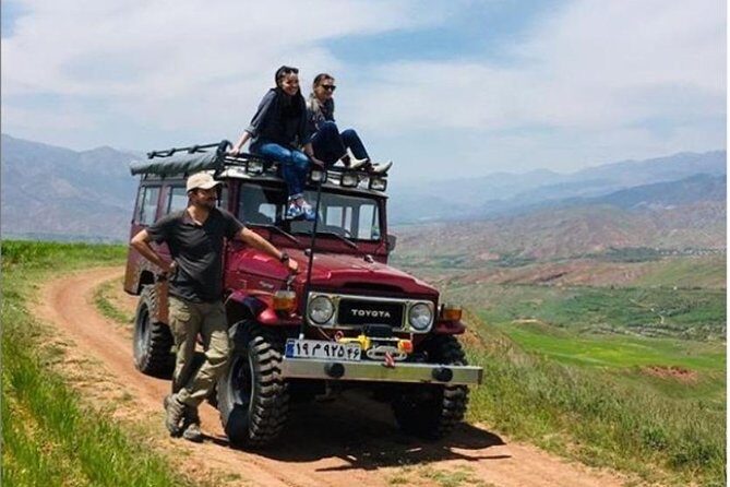 Paramin Jeep Tour in Trinidad - Included Features and Extras