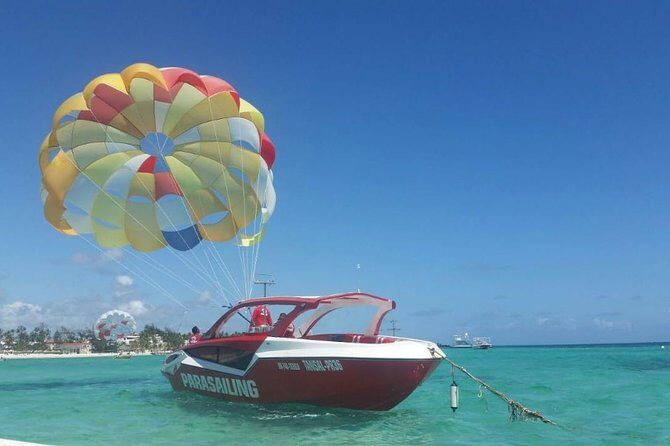 Parasailing Adventure Punta Cana - An Honest Look at the Downsides