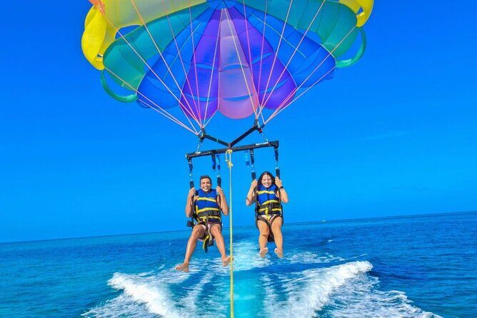 Parasailing Experience in Montego Bay - Detailed Breakdown of the Experience