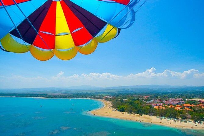 Parasailing in Punta Cana - Pricing and Value