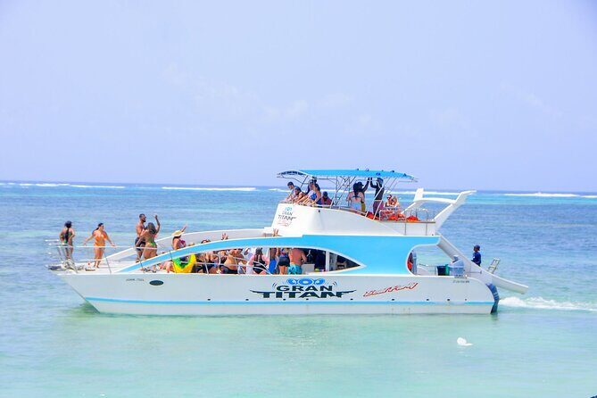 Party Boat Punta Cana - Who Should Consider This Tour?