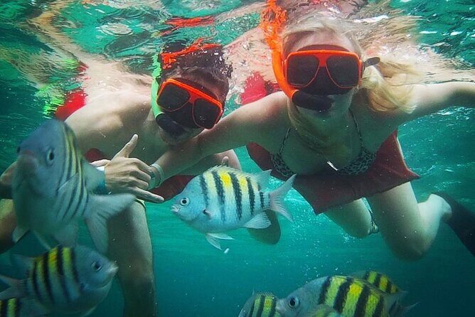Party Catamaran Cruise with Open Bar and Snorkeling Montego Bay - An Inside Look at the Montego Bay Party Catamaran Cruise