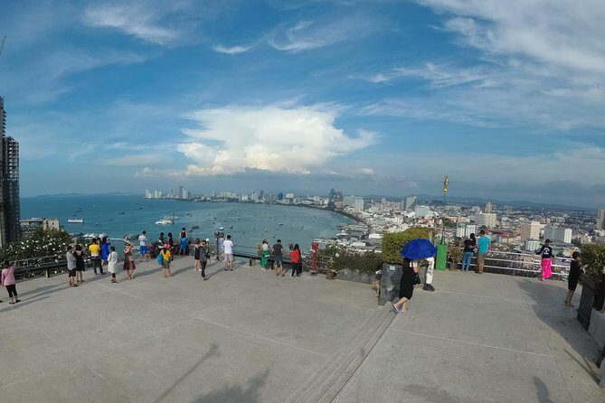 Pattaya City Tour : Big Buddha, Viewpoint & Gems Gallery - Detailed Breakdown of the Itinerary