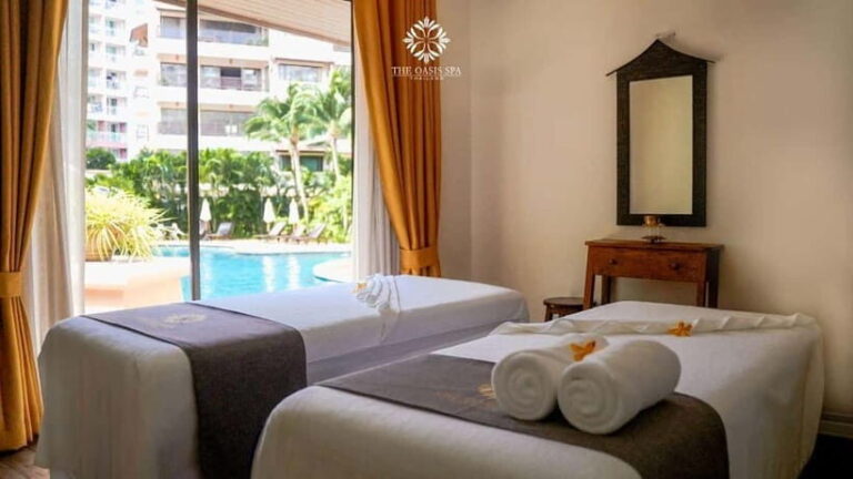 Pattaya: Spa Experience at Oasis Spa - Who Should Consider This Spa?