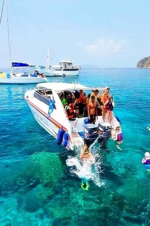 Pattaya's Hidden Gem: Coral Island Adventure - Who Should Consider This Tour?