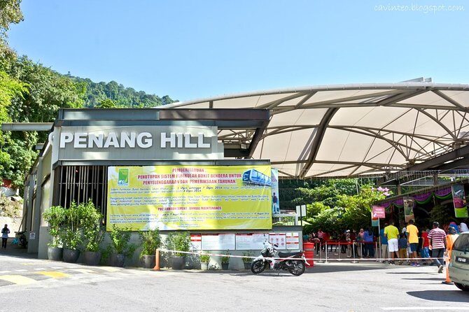 Penang City & Temple Tour with Penang Hill(Fast Lane)& Kek Lok Si - FAQ