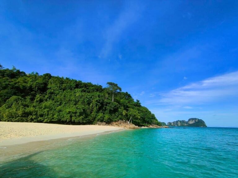 Phi Phi: One Day trip by Long Tail Boat (7 island) - The Itinerary in Detail