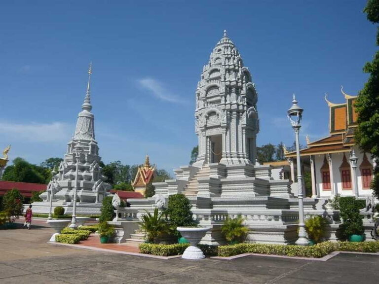 Phnom Penh City Tour + Mekong River Boat Trip - An In-Depth Look at the Itinerary