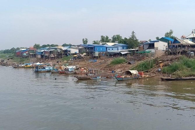 Phnom Penh Countryside Cycle Tour - The Itinerary in Detail