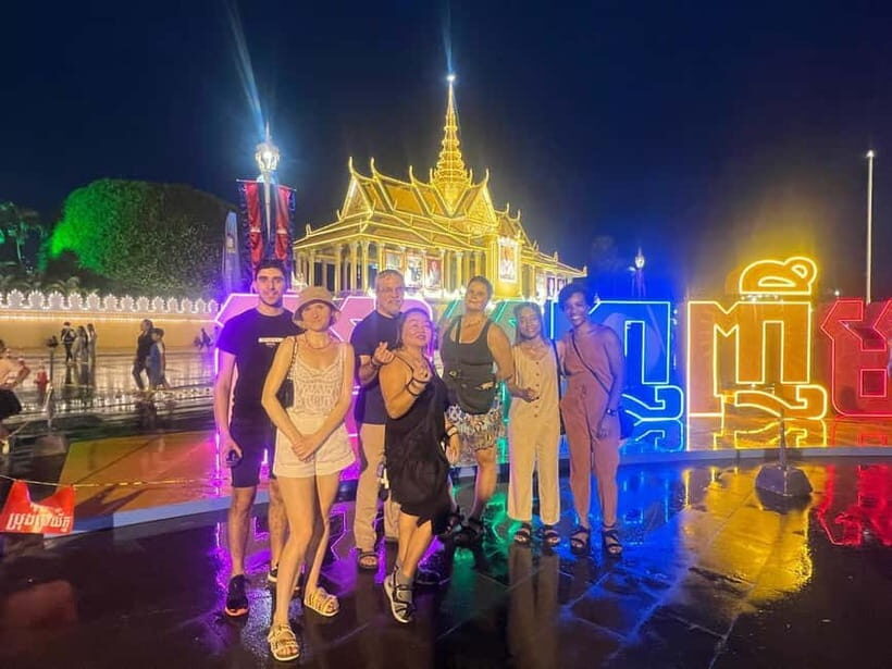 Phnom Penh: Street Art and Food Tour with Pickup and Beer - What Makes This Tour Stand Out?