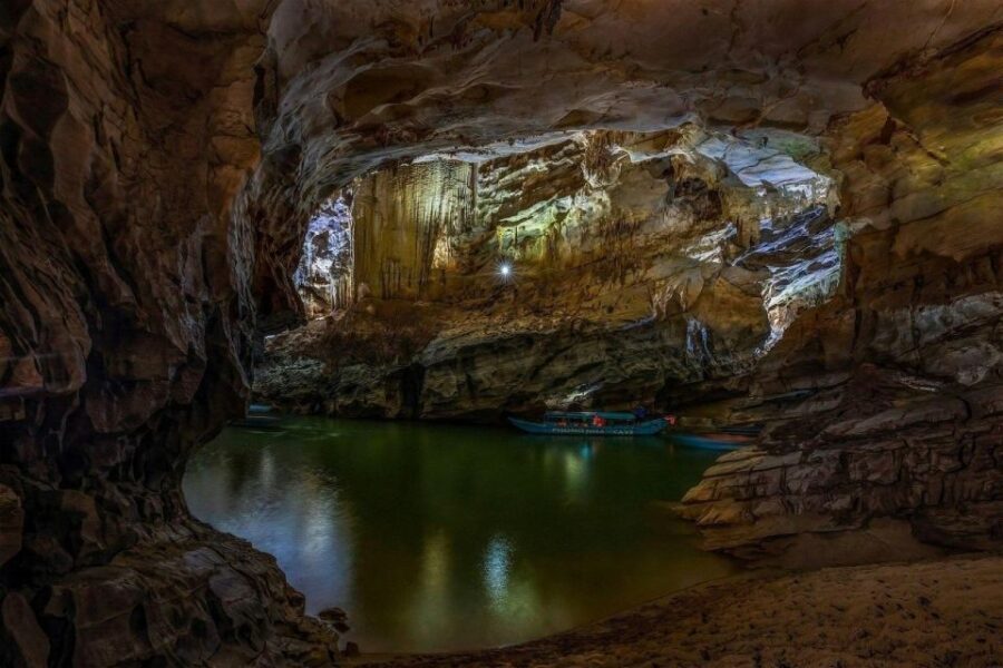 Phong Nha & Paradise Cave 1 Day Trip From Dong Hoi/Phong Nha - What’s Included and What’s Not