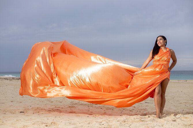 Photography with Flying Dresses in Punta Cana and more - The Sum Up