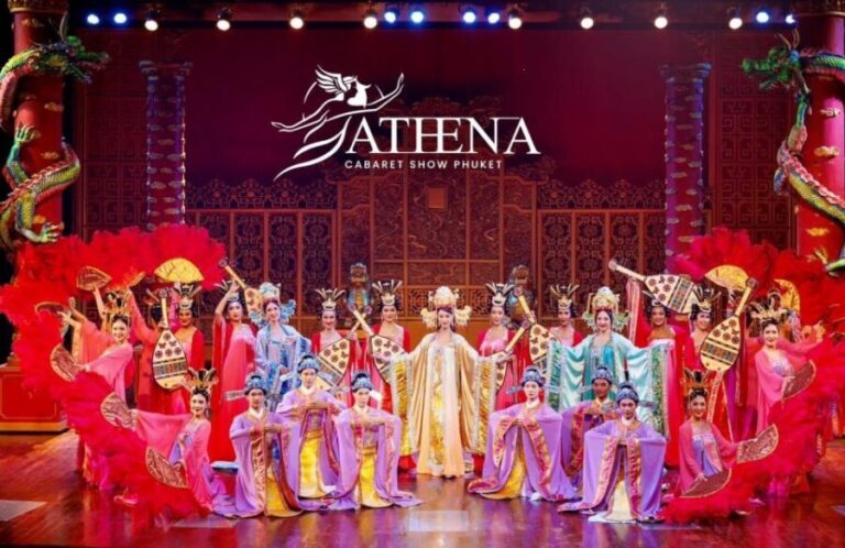 Phuket: Athena Cabaret Show Entry Ticket - Is It Worth the Price?