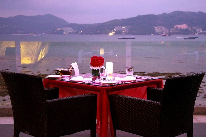 Phuket: Fine Italian Dining Experience with a View at La Gritta - The Realities of the Experience