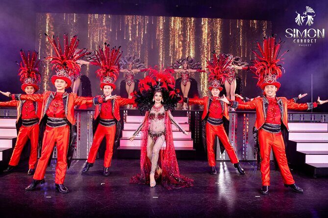 Phuket Simon Cabaret Show Ticket only - The Sum Up: Is It Worth It?