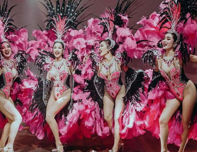 Phuket: Simon Cabaret Show Ticket VIP Seat - The Itinerary and Experience