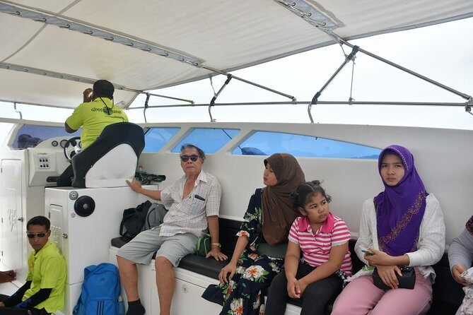 Phuket to Ao Nang by Green Planet Speed Boat via Koh Yao Islands - Comprehensive Breakdown of the Experience