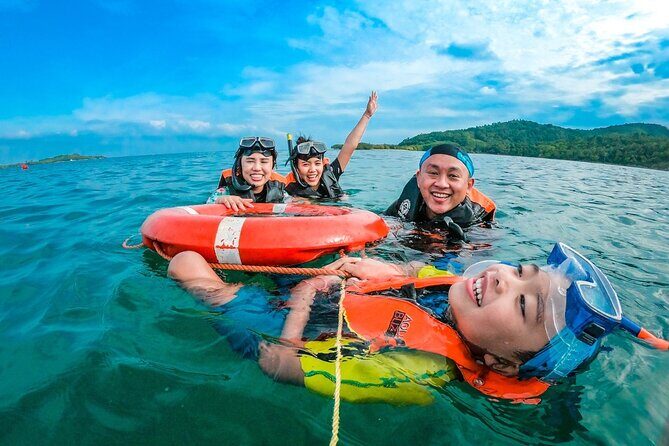 Pig Island (Koh Mudsum) and Koh Tan Tour with Meal from Koh Samui - Authentic Experiences and Honest Feedback