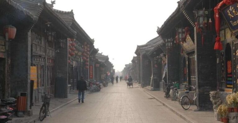 Pingyao Ancient City Full-Day Walking Tour - Summing Up: Is It Worth It?