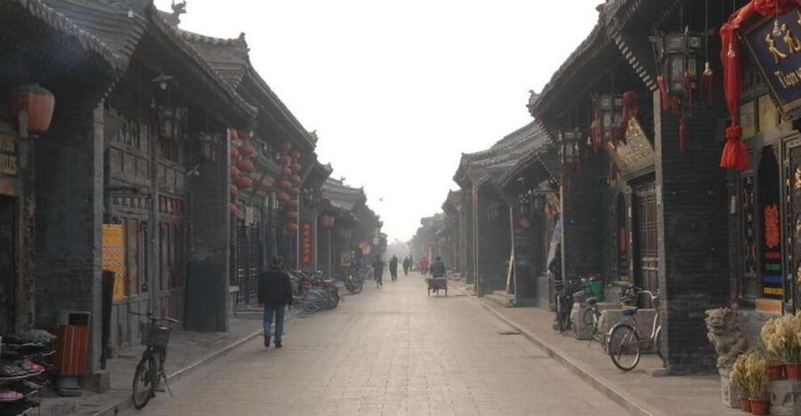Pingyao Ancient City Full-Day Walking Tour - Summing Up: Is It Worth It?
