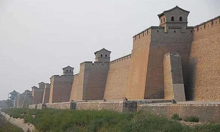Pingyao Ancient City Scenic Area Pass Ticket Only - What Makes This Ticket Stand Out