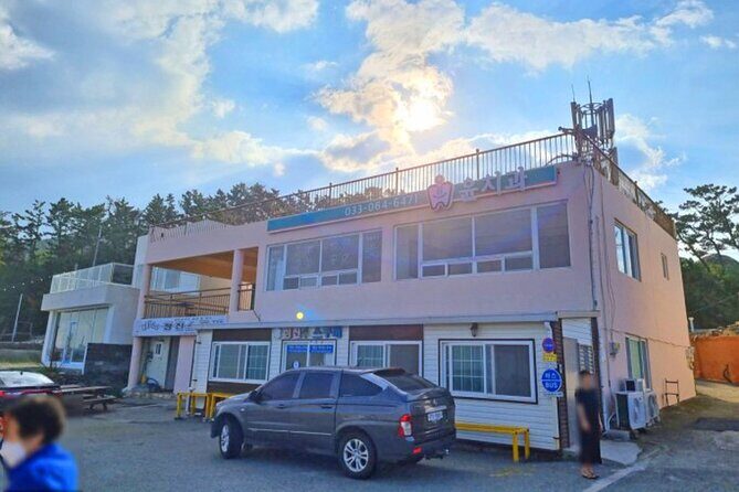 Pohang One day city Tour : Home town Cha cha cha Drama Locations - Who This Tour Is Best For