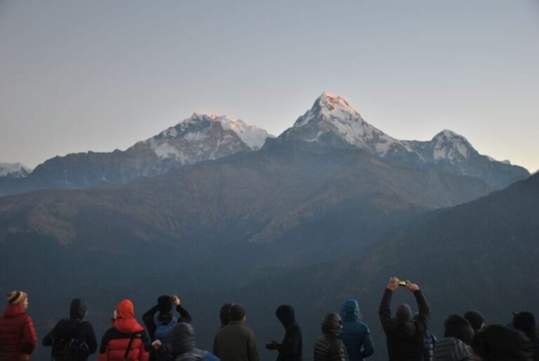 Pokhara: 3-Day Ghorepani and Poon Hill Trek - Why This Trek Offers Great Value