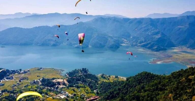 Pokhara: Group Joining Full Day Highlights Tour With Sunrise - The Value of This Tour