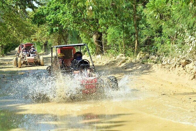 Polaris - Buggy - Four Wheels / Macao Beach - The Practicalities: Transport, Group Size, and Pricing