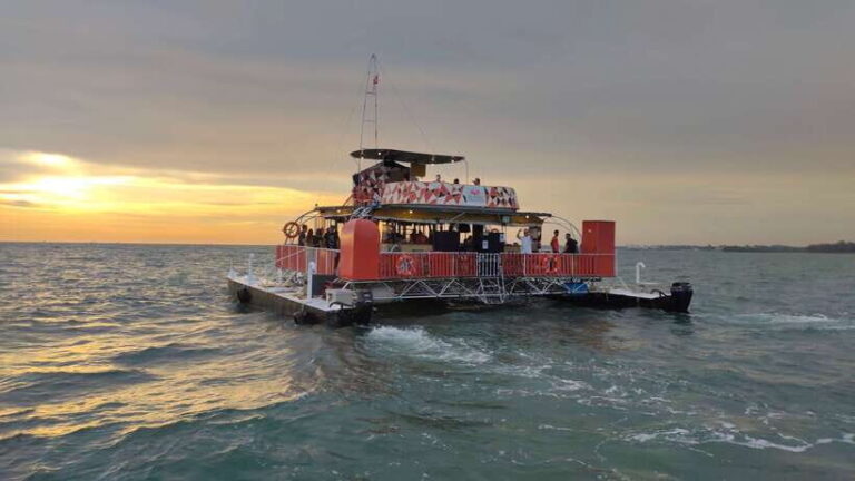 Port Dickson: Breathtaking Dickson Dragon Sunset Cruise - The Value Proposition