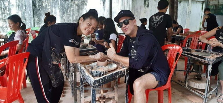 Pottery Classes Siem Reap with Pick up Drop off - Why We Think This Experience Works