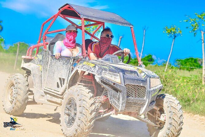 Predator Buggies Tour in Punta Cana - The Experience of Riding the Buggies
