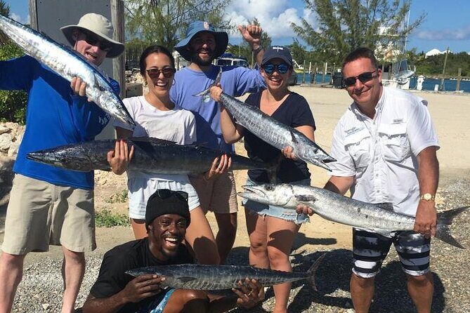 Private 1/2 Day Morning Deep Sea Fishing Charter on "Wahooters" - An In-Depth Look at the Deep Sea Fishing Adventure