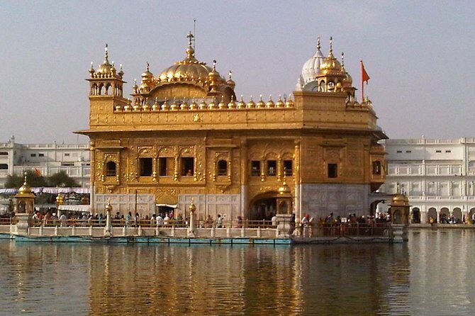 Private 2 day tour from Delhi to Golden Temple Amritsar by Car - Who Is This Tour Best Suited For?
