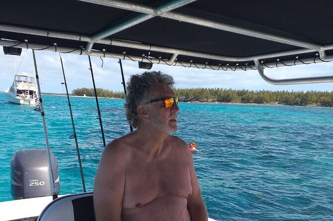 Private 4 hour Rose Island tour snorkeling fishing - What the Reviews Tell Us