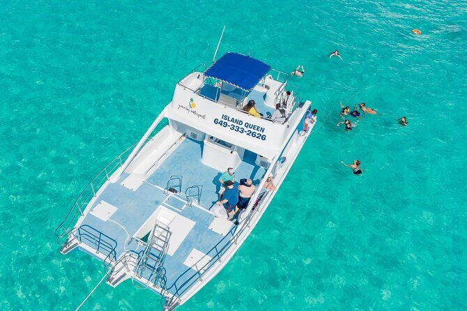Private 7-Hour Catamaran Tour in Turks and Caicos - Why This Tour Stands Out
