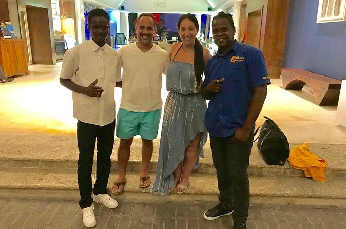 Private Airport transfer from Montego Bay to Ocho rios - What to Expect on Your Journey