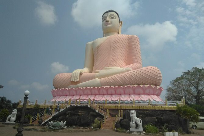 Private all inclusive Day tour southern Sri Lanka Bentota and Galle - Authentic Experiences and Authentic Value