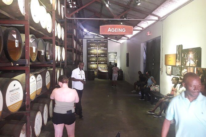 Private Appleton Estate Rum & YS Falls Tour from Montego Bay - Authentic Experiences That Make It Special