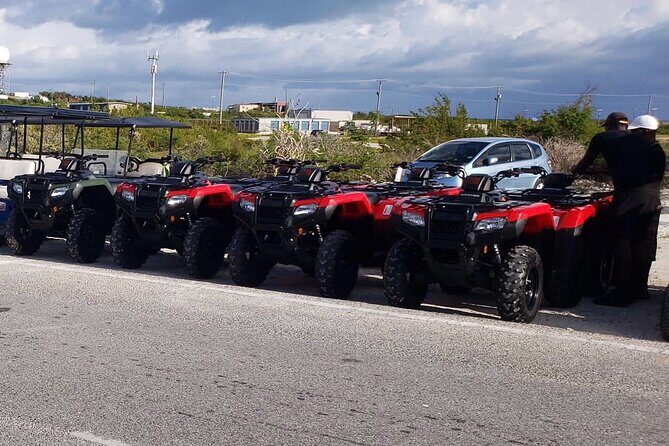 Private ATV Adventures at Island of Grand Turk - Why This Tour Stands Out