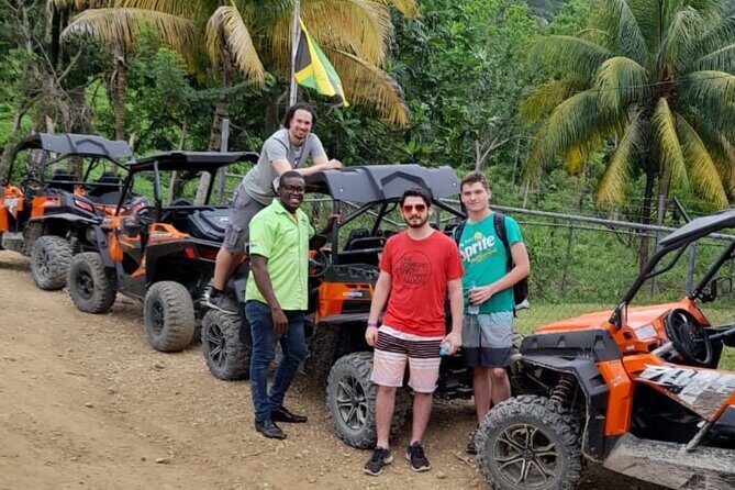 Private ATV Experience tour from Montego Bay with Lunch - Detailed Breakdown of the Experience