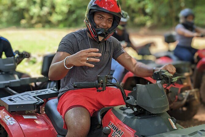Private ATV Ride 7 Mile Beach & Ricks Café Negril Tour - Who Will Love This Tour?