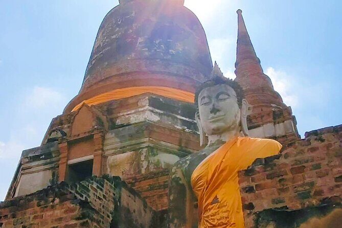 Private Ayutthaya World Heritage Tour with an Expert Guide - Transportation, Timing, and Value