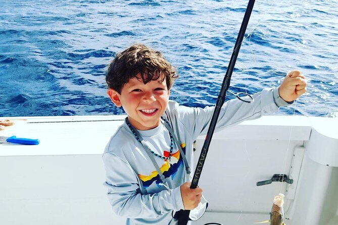 Private Bahamas Half-Day Fishing Tour from New Providence - Equipment and Inclusions
