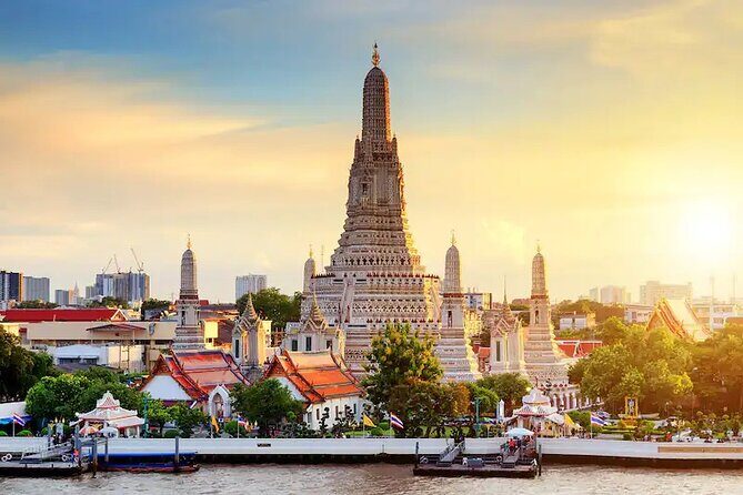 Private Bangkok Three Temples and Grand Palace Tour - What We Think About the Logistics