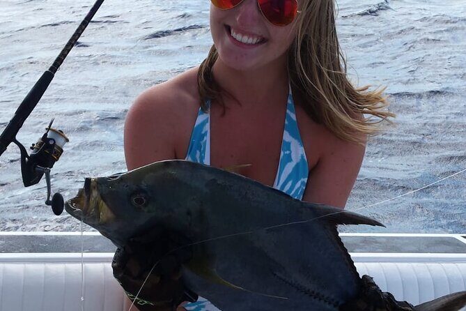 Private Bottom Fishing Charter 1/2 day morning on "Shady Grady" - Analyzing the Value: Is It Worth the Price?