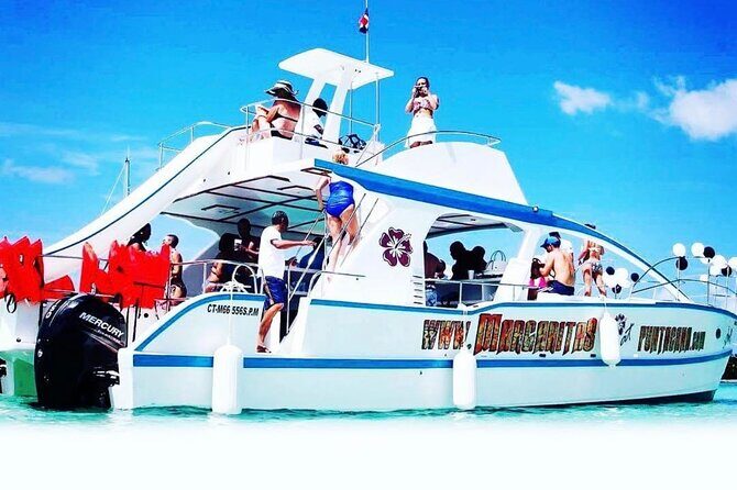 Private Cruise Party with Drinks and Snorkeling in Punta Cana - Who Should Consider This Tour?